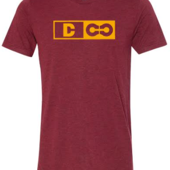 Dunbar Cycles Tri-Blend Tee Shirt
