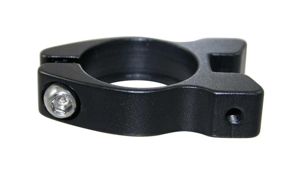 Integrated seatpost clamp sale