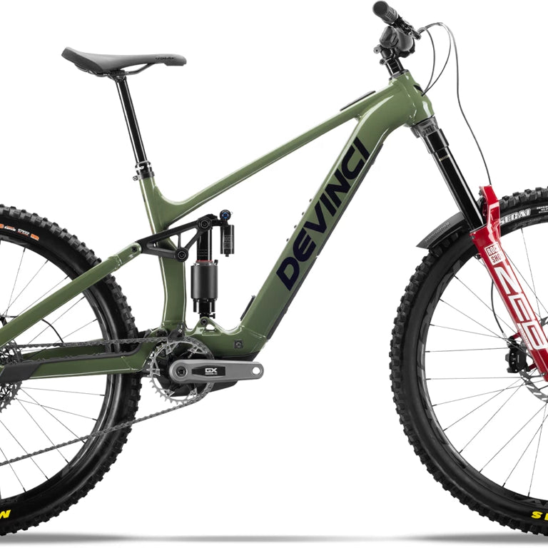 2026 Devinci E-Spartan Lite GX AXS