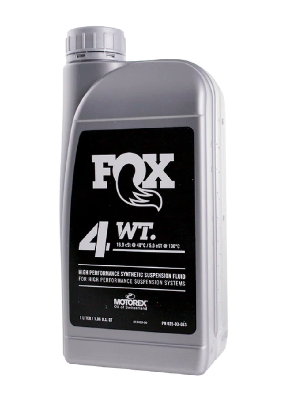 Fox Suspension Fluid 4WT - 1L
