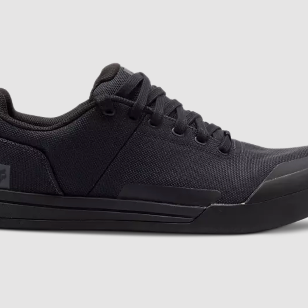 Fox Union Canvas Flat Shoe