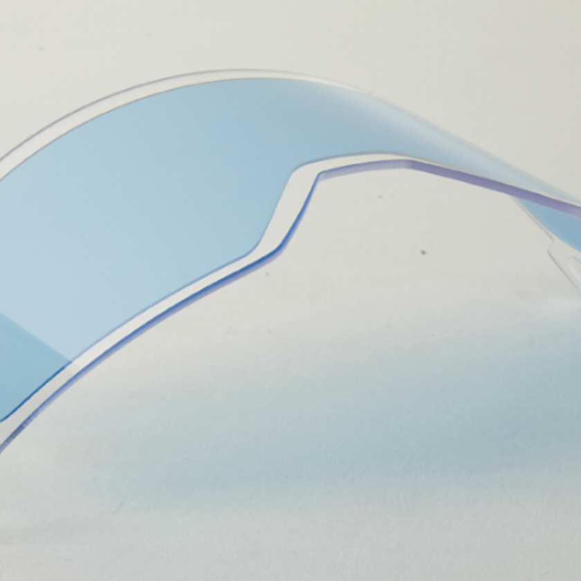 Fox Vue Dual Pane Lens