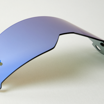 Fox Vue Replacement Lens Mirrored