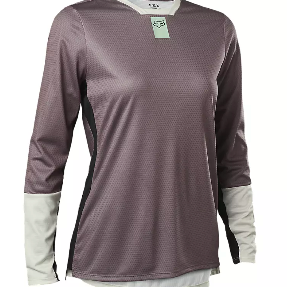 Fox Women's Defend Long Sleeve Jersey