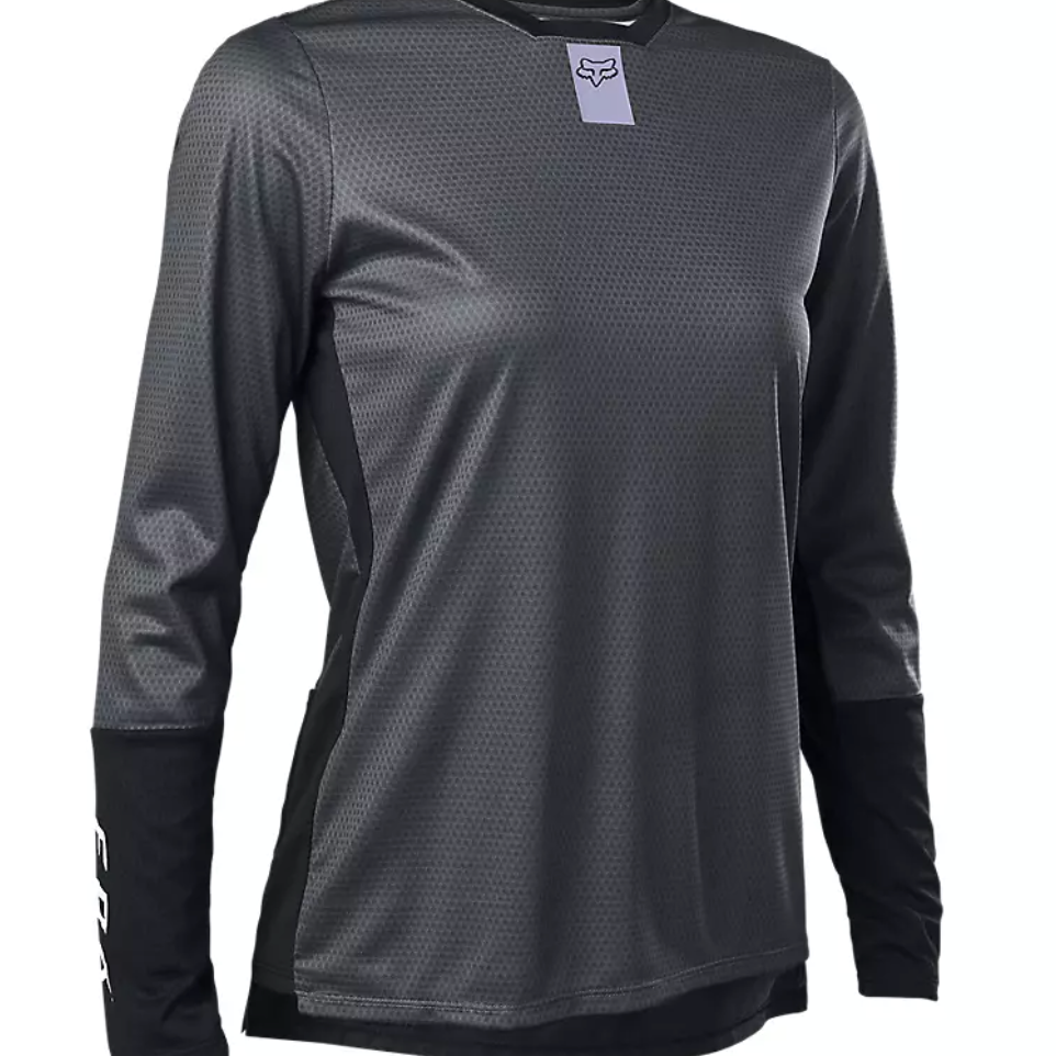 Fox Women's Defend Long Sleeve Jersey