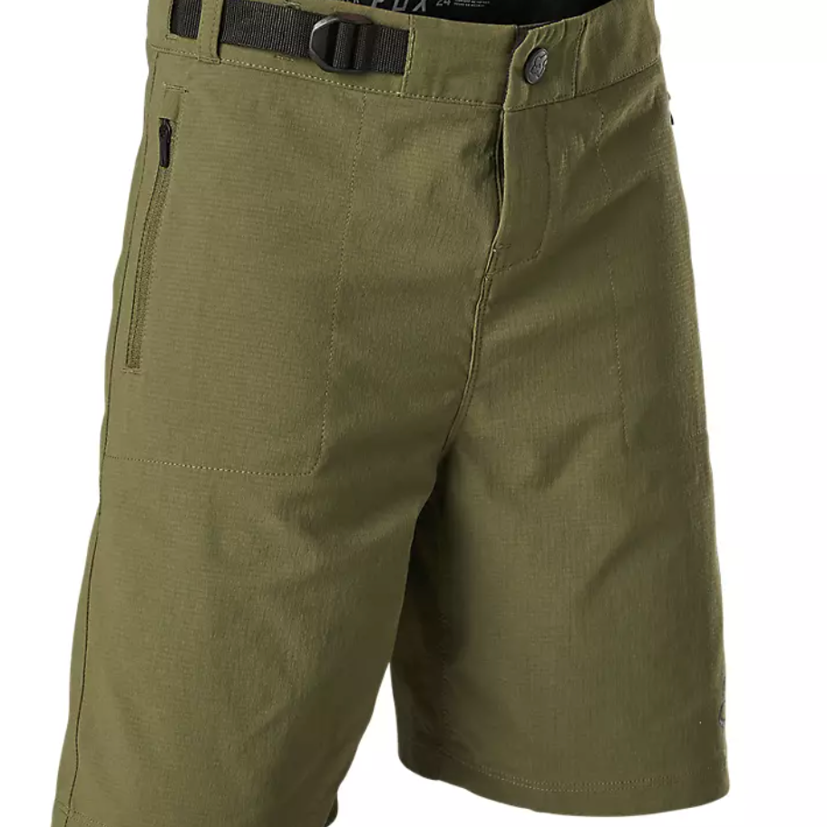 Fox Youth Ranger Short With Liner