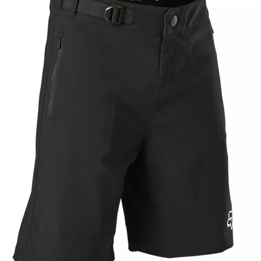Fox Youth Ranger Short With Liner