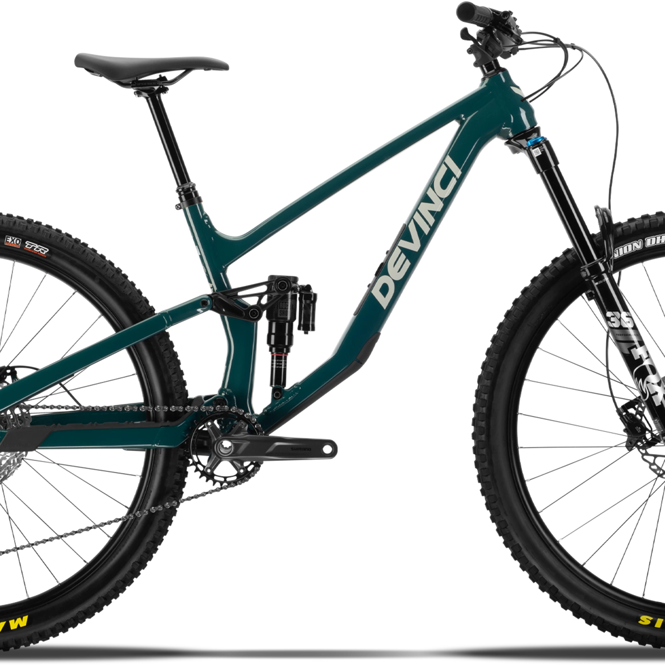 2026 Devinci Troy A29 Deore