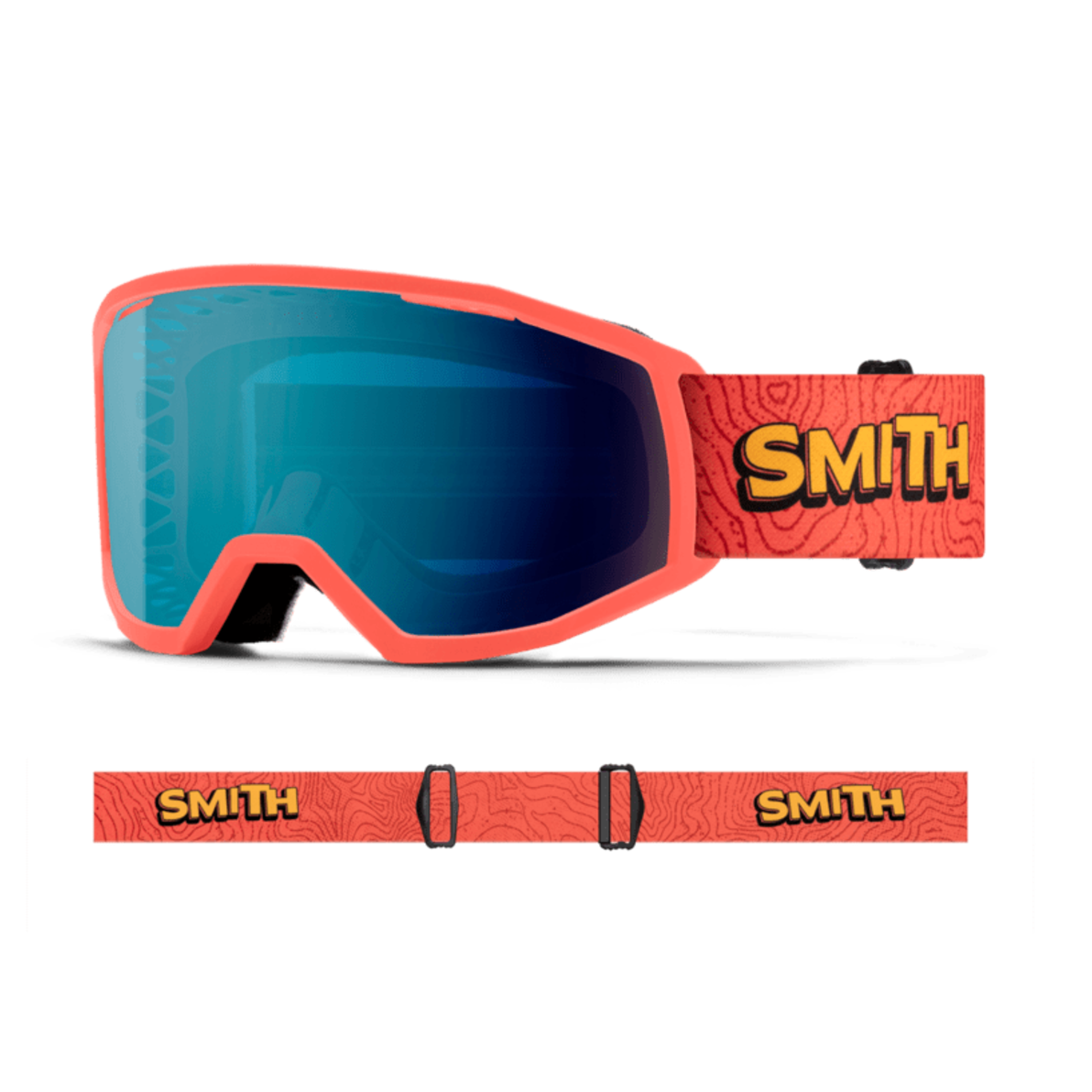 SMITH Loam S MTB Goggle