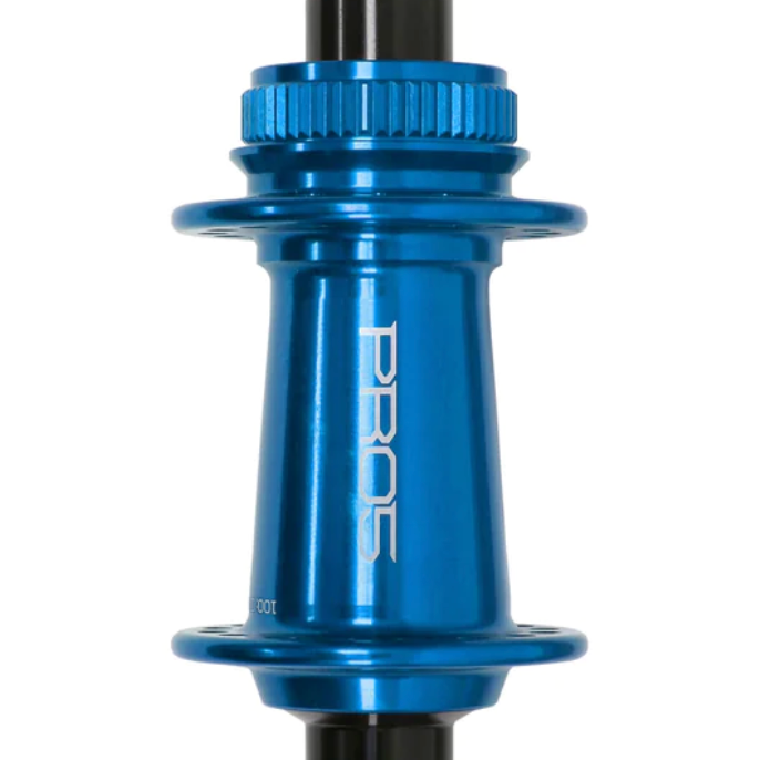 Hope Pro 5 Front Hub 6-Bolt 28H