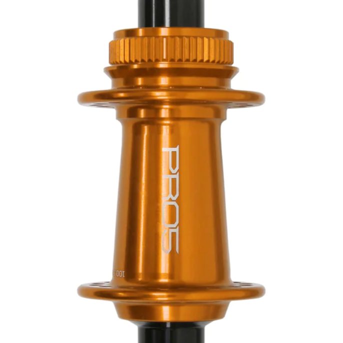 Hope Pro 5 Front Hub Centerlock 28H