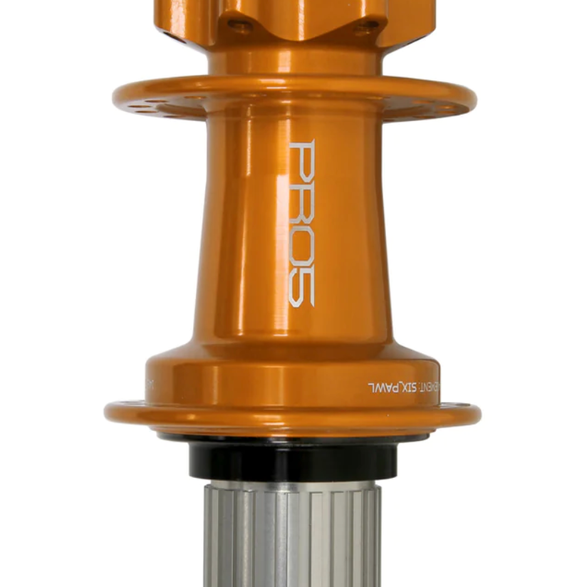 Hope Pro 5 Rear Hub - 12 x 148mm 28H 6-Bolt Microspline