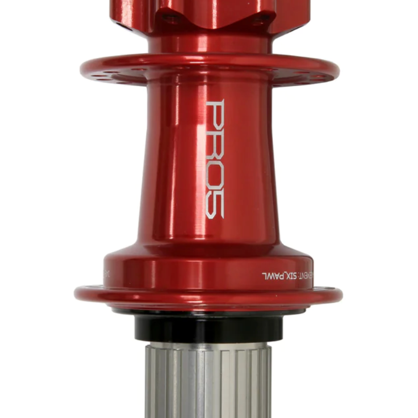 Hope Pro 5 Rear Hub - 12 x 148mm 28H 6-Bolt Microspline