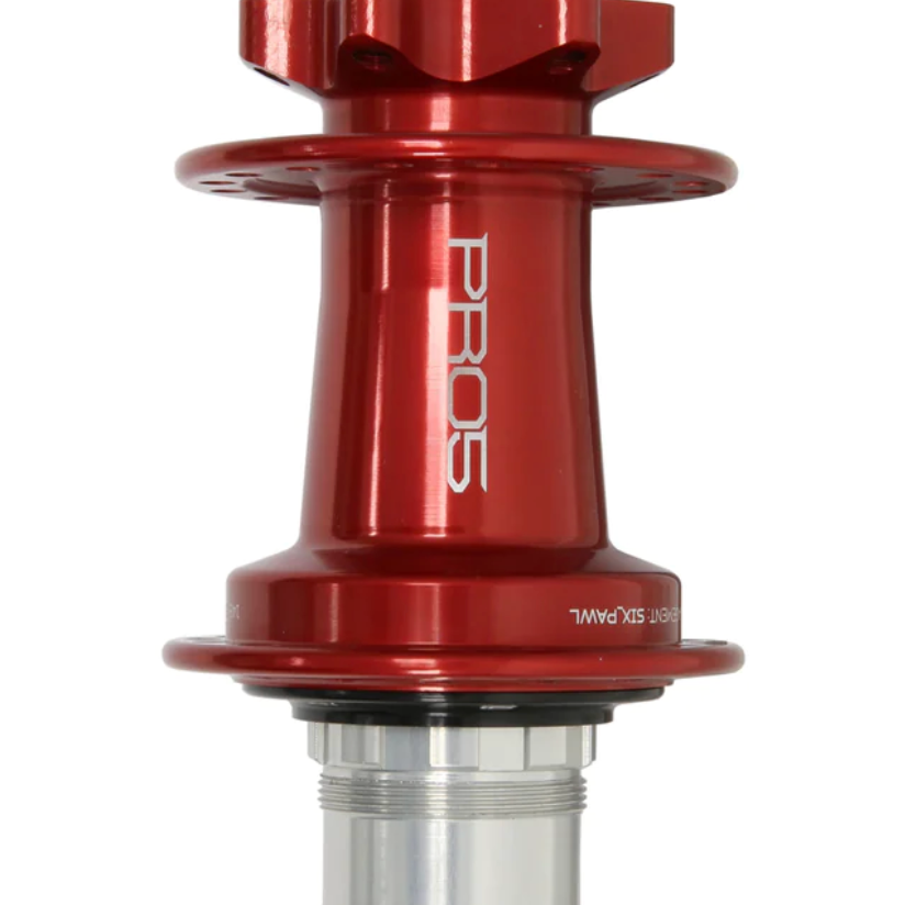 Hope Pro 5 Rear Hub - 12 x 148mm 28H 6-Bolt SRAM XD