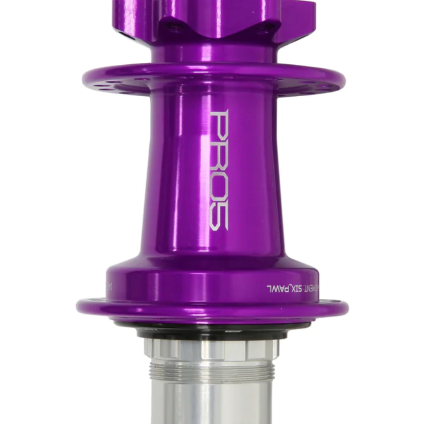 Hope Pro 5 Rear Hub - 12 x 148mm 28H 6-Bolt SRAM XD
