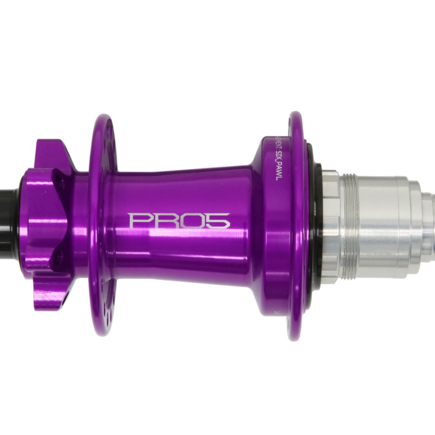 Hope Pro 5 Rear Hub - 12 x 148mm 32H SRAM XD