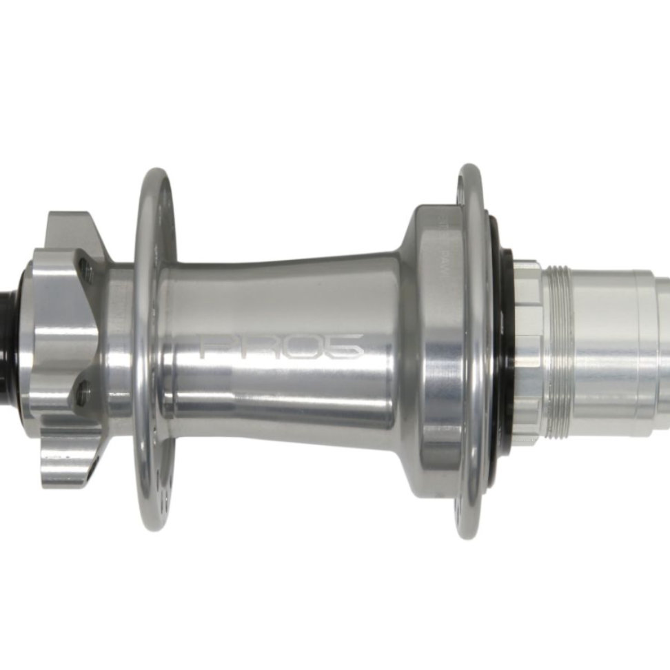Hope Pro 5 Rear Hub - 12 x 157mm DH 32H 6-Bolt SRAM XD