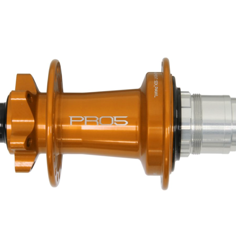 Hope Pro 5 Rear Hub - 12 x 157mm DH 32H 6-Bolt SRAM XD
