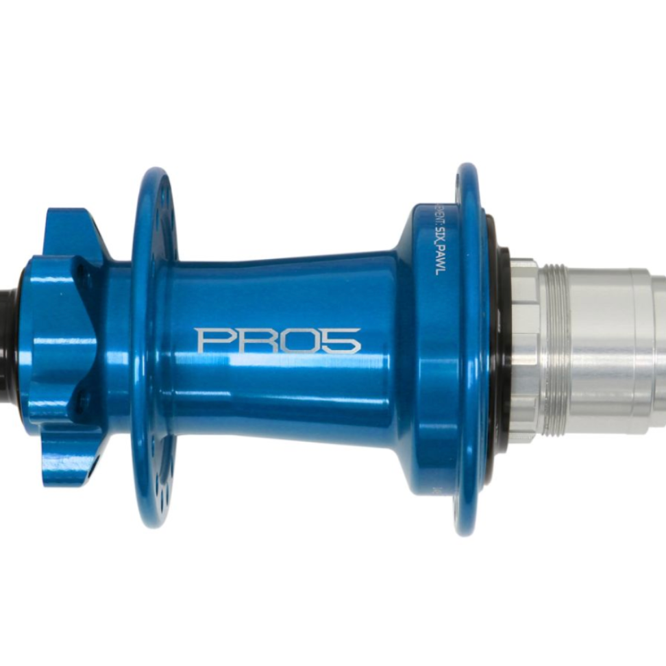 Hope Pro 5 Rear Hub - 12 x 157mm Superboost 32H 6-Bolt SRAM XD