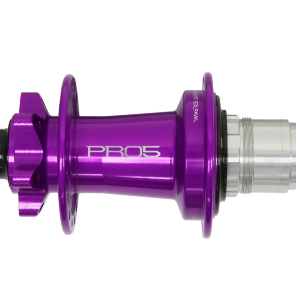 Hope Pro 5 Rear Hub - 12 x 157mm Superboost 32H 6-Bolt SRAM XD