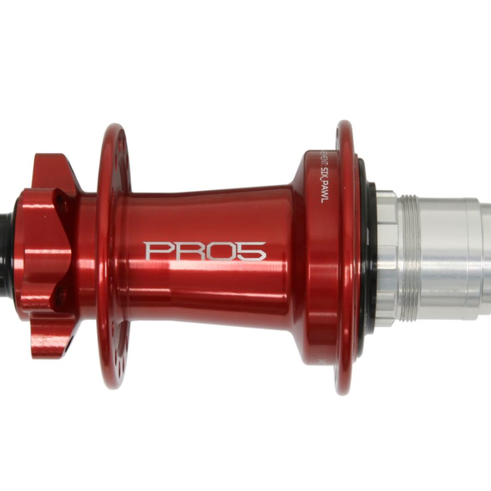 Hope Pro 5 Rear Hub - 12 x 157mm Superboost 32H 6-Bolt SRAM XD