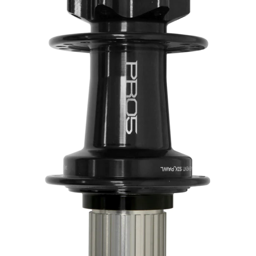 Hope Pro 5 Rear Hub - 12 x 157mm Superboost 32H 6-Bolt Microspline