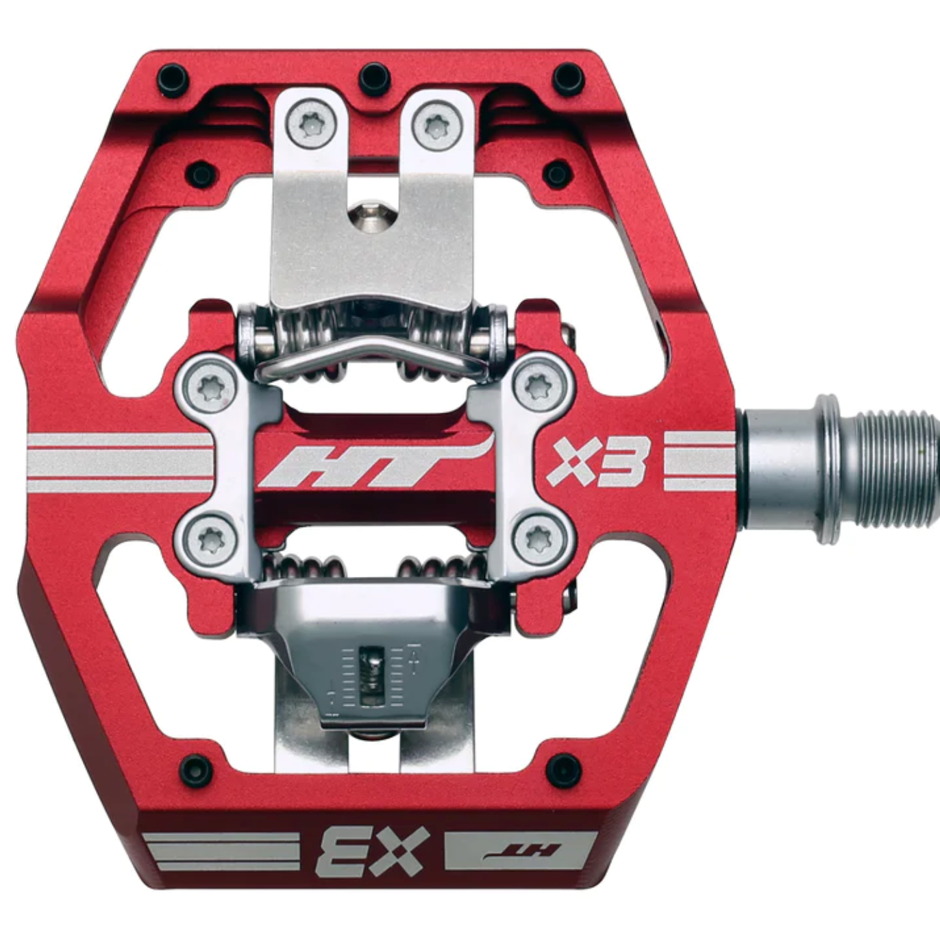 HT X3 Mountain Pedals