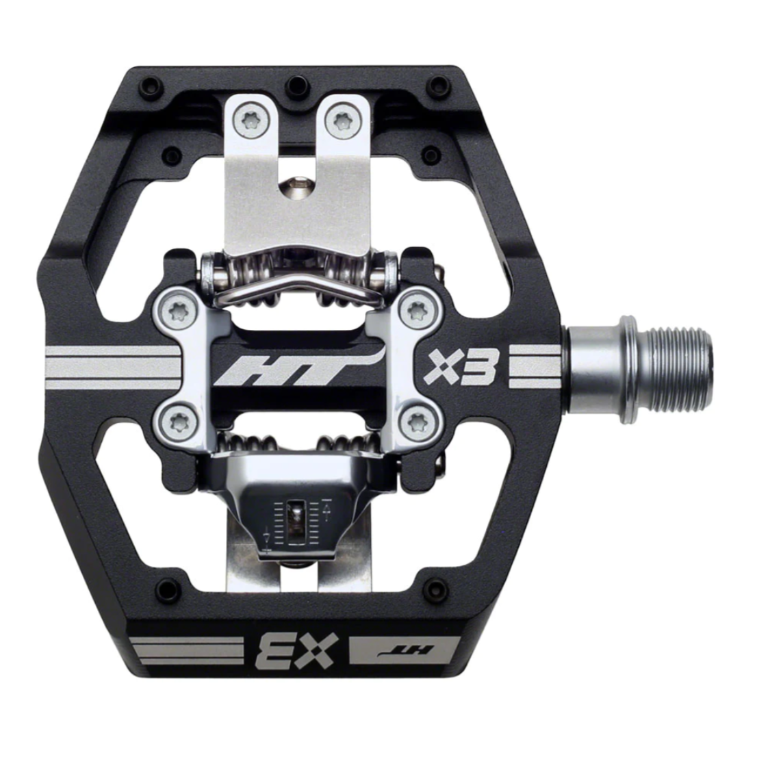 HT X3 Mountain Pedals