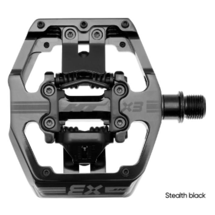 HT X3 Mountain Pedals