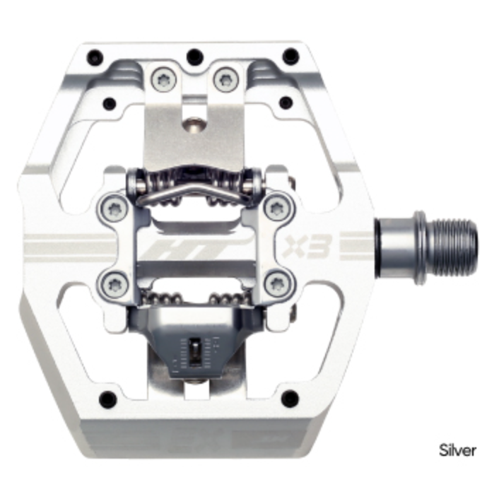 HT X3 Mountain Pedals