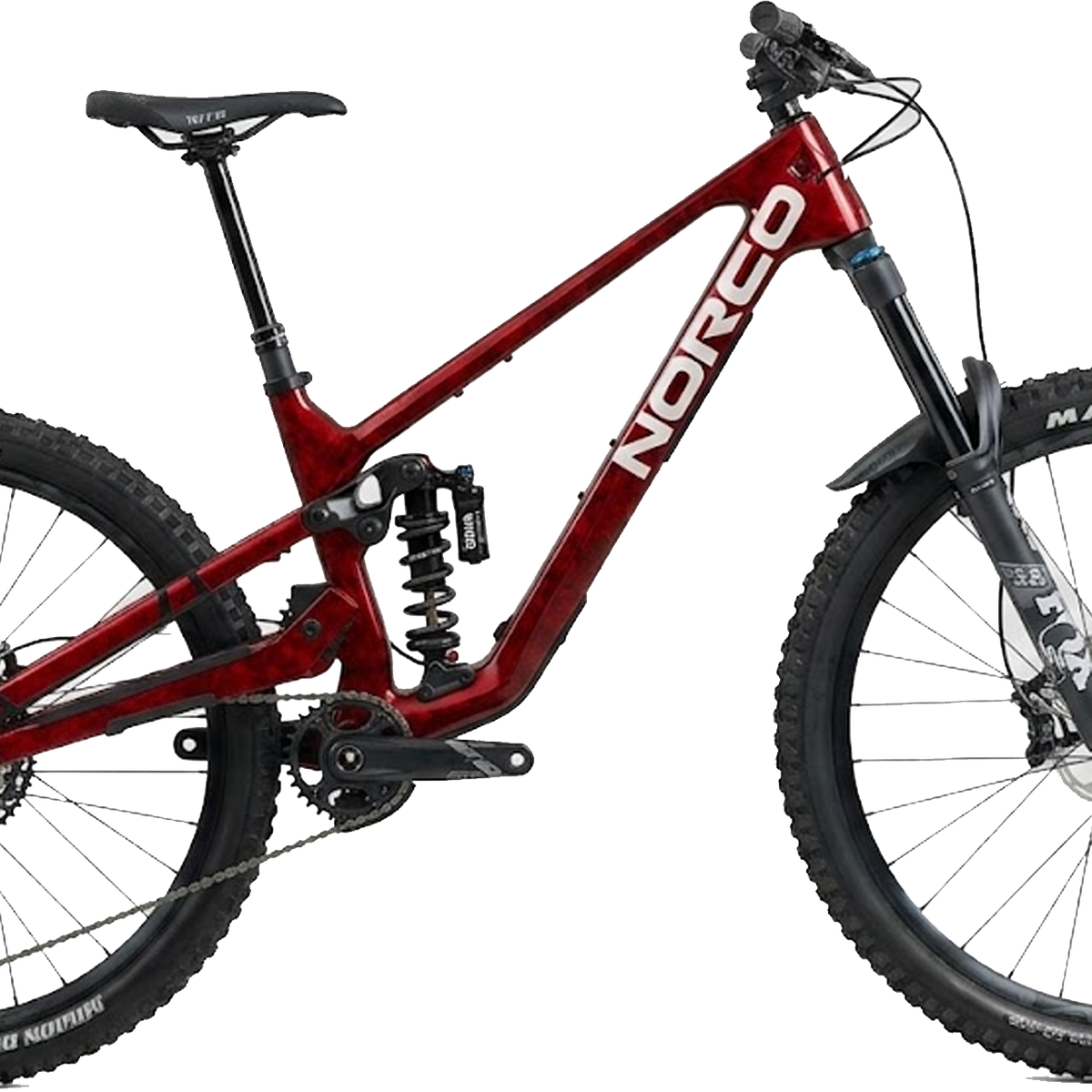 2027 Norco Sight C2 160