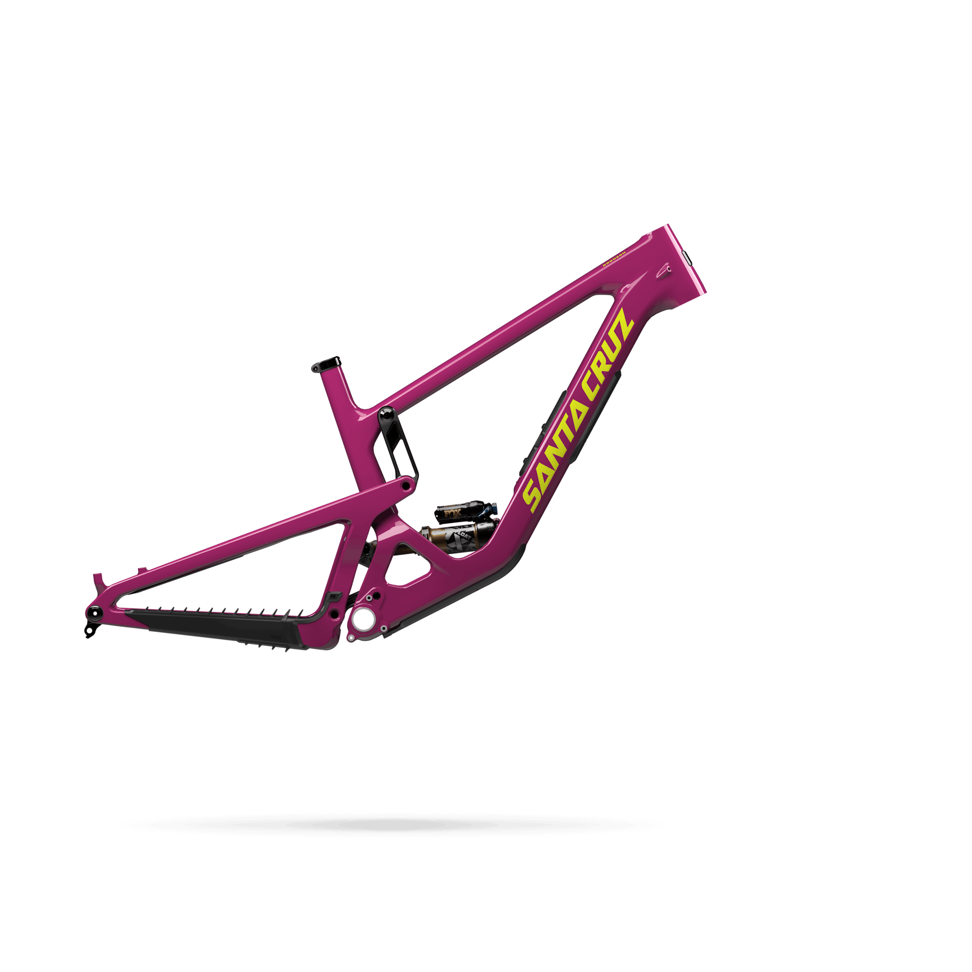 Santa Cruz Bronson CC Frameset