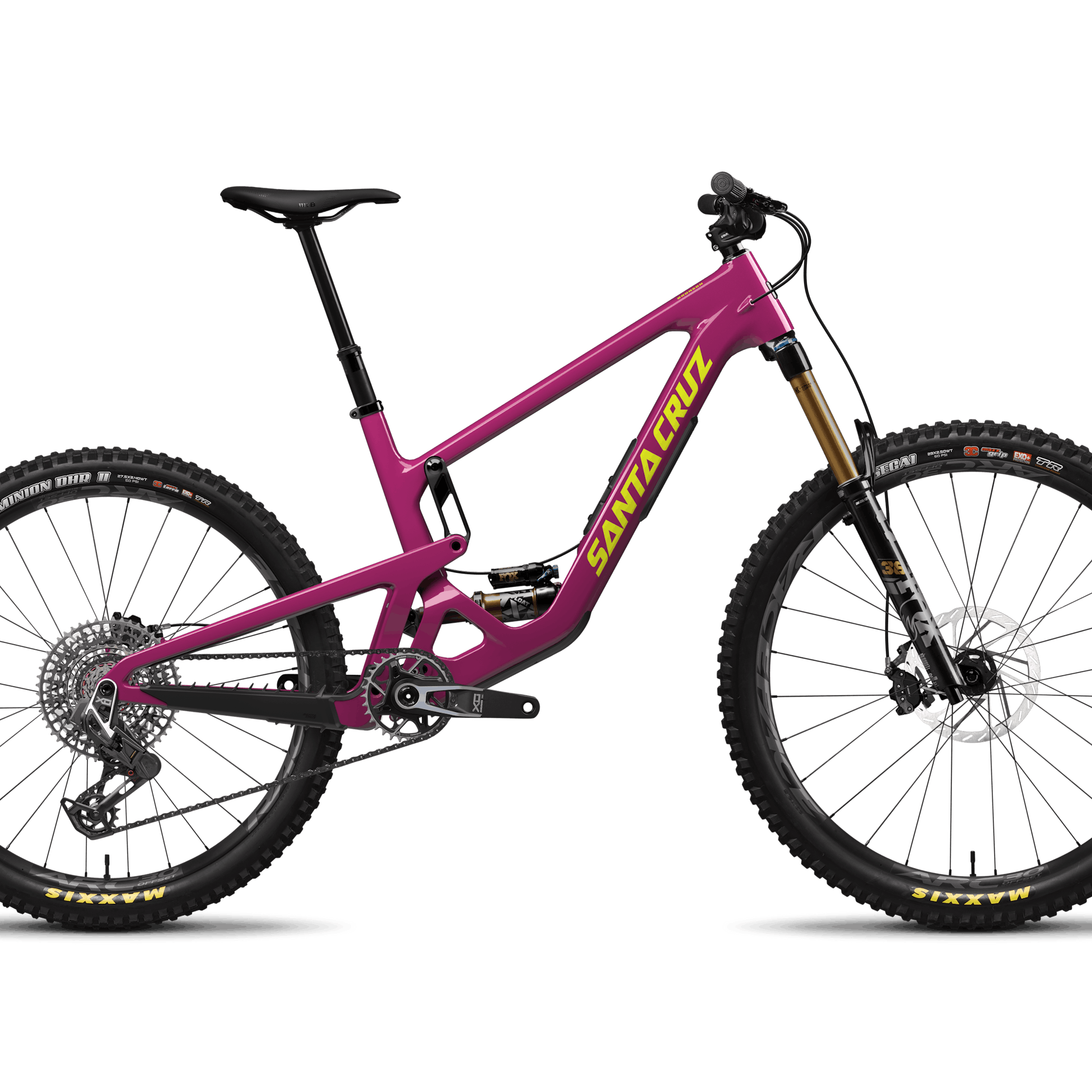 Santa Cruz Bronson CC X0 AXS-Kit