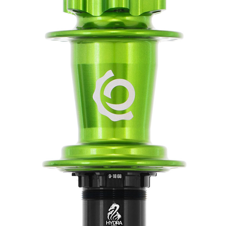 Industry Nine Hydra 12 x 148 Boost Rear Hub 32H 6 Bolt