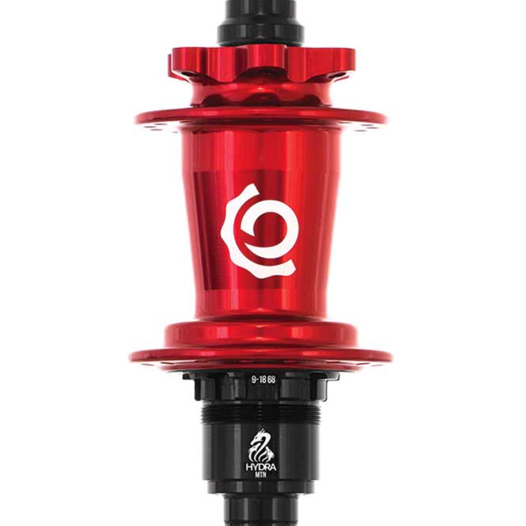 Industry Nine Hydra 12 x 148 Boost Rear Hub 32H 6 Bolt