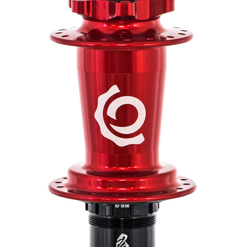 Industry Nine Hydra 12 x 157 DH Rear Hub 32H 6 Bolt