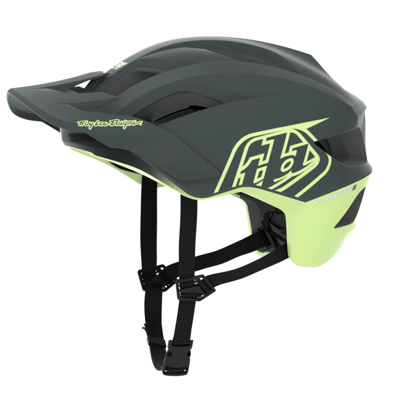 Troy Lee Designs Flowline SE Helmet w/Mips - Badge