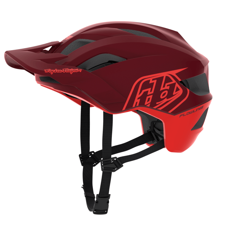 Troy Lee Designs Flowline SE Helmet w/Mips - Badge