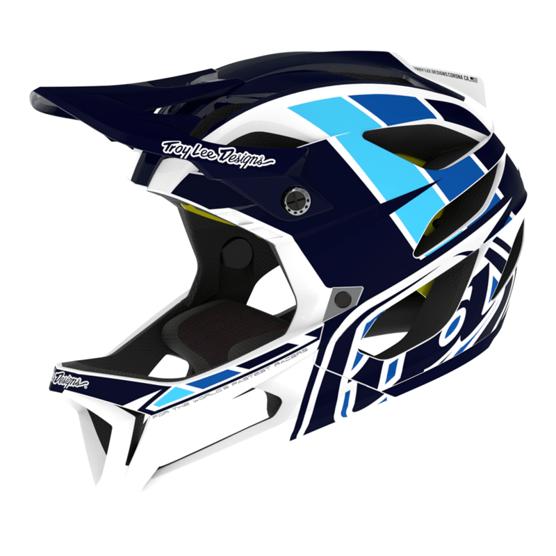 Troy Lee Designs Stage Helmet w/Mips - Corsa