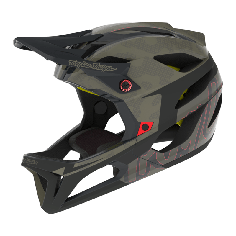 Troy Lee Designs Stage Helmet w/Mips - Neauwave