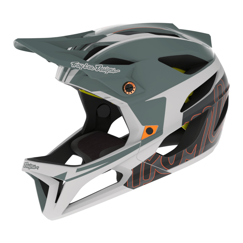 Troy Lee Designs Stage Helmet w/Mips - Neauwave
