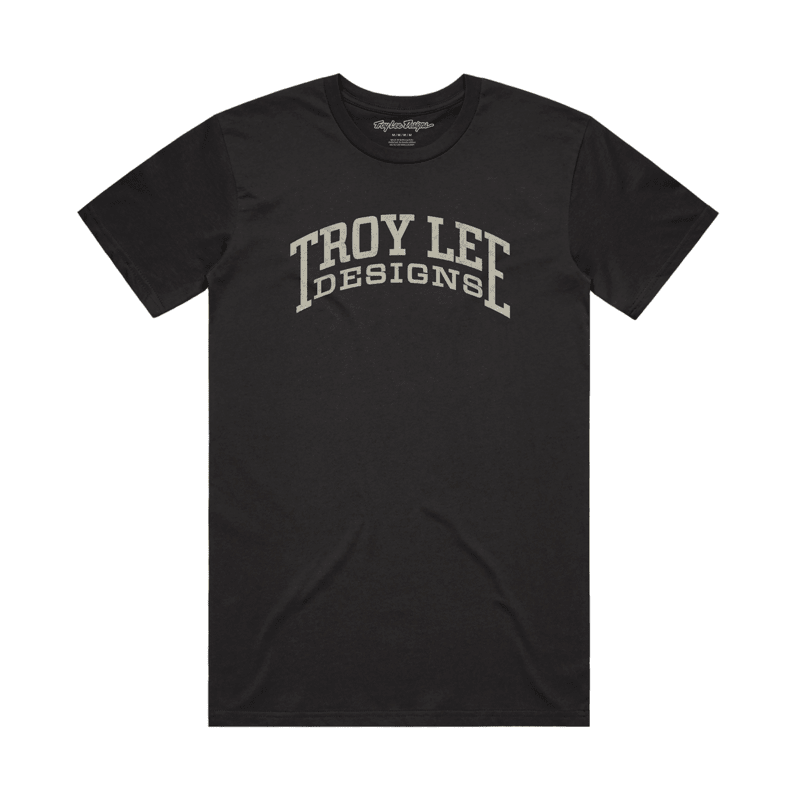 Troy Lee Designs Short Sleeve Tee - Scholar