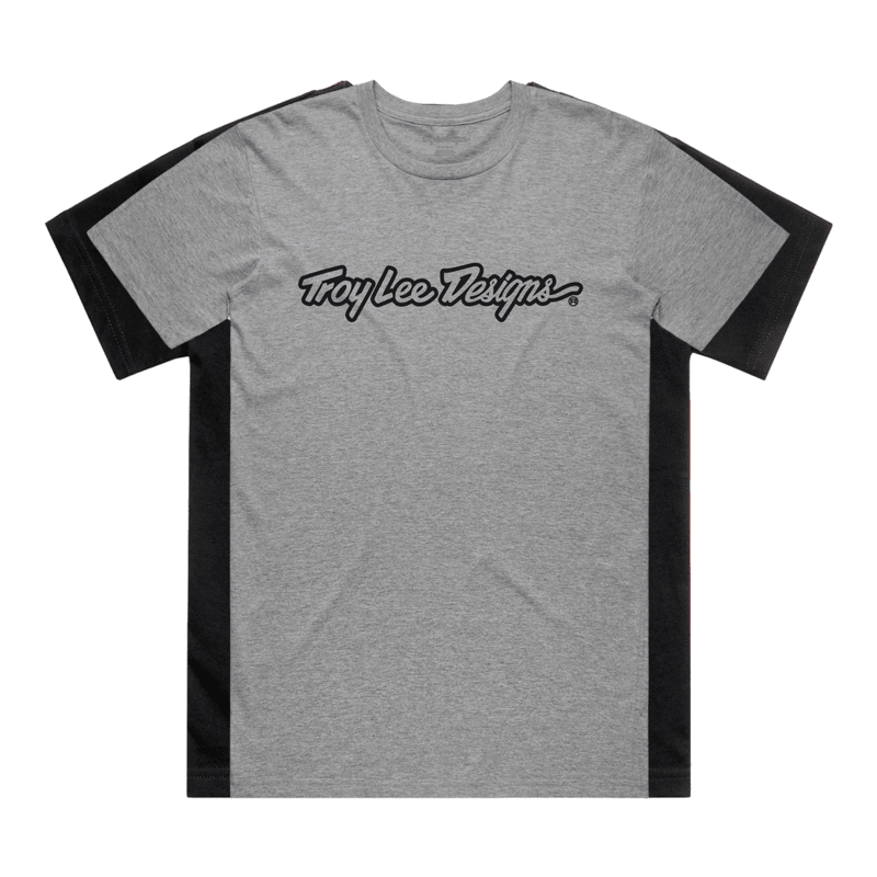 Troy Lee Designs Short Sleeve Tee - Signature