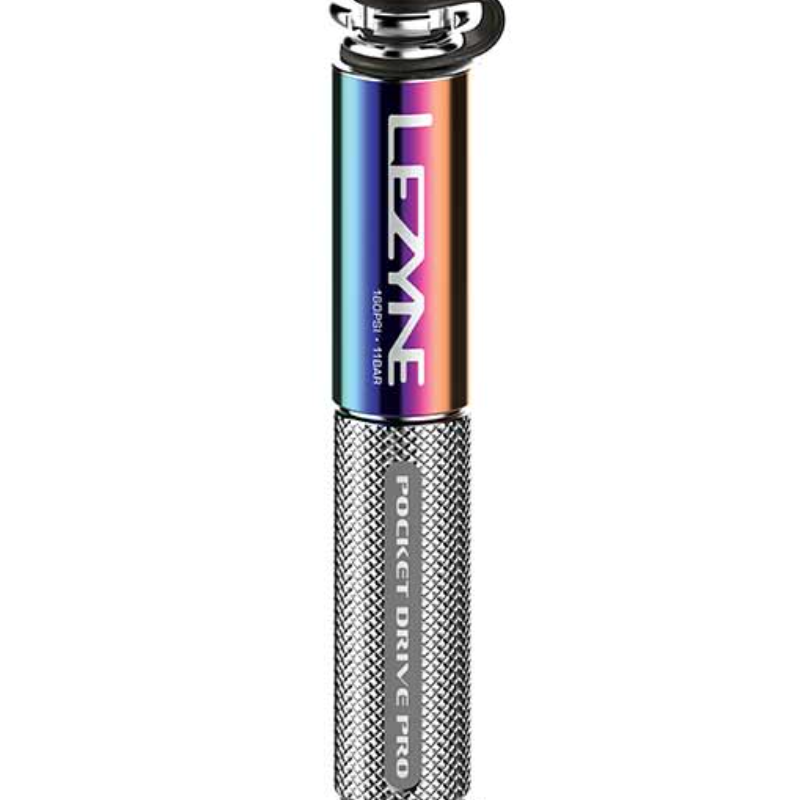 Lezyne Pocket Drive Pump 160Psi