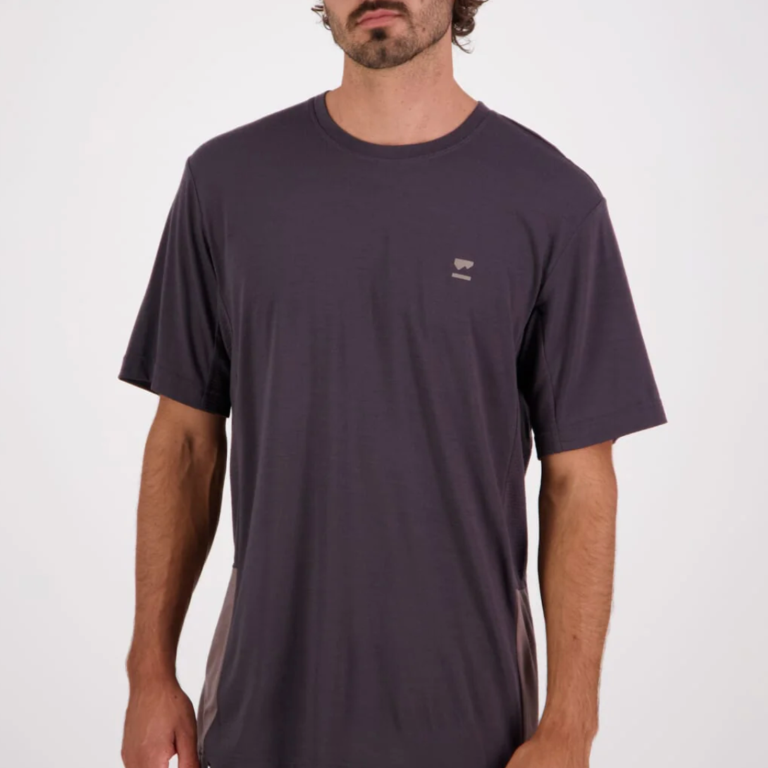 Mons Royale Men's Tarn Merino Shift T-Shirt