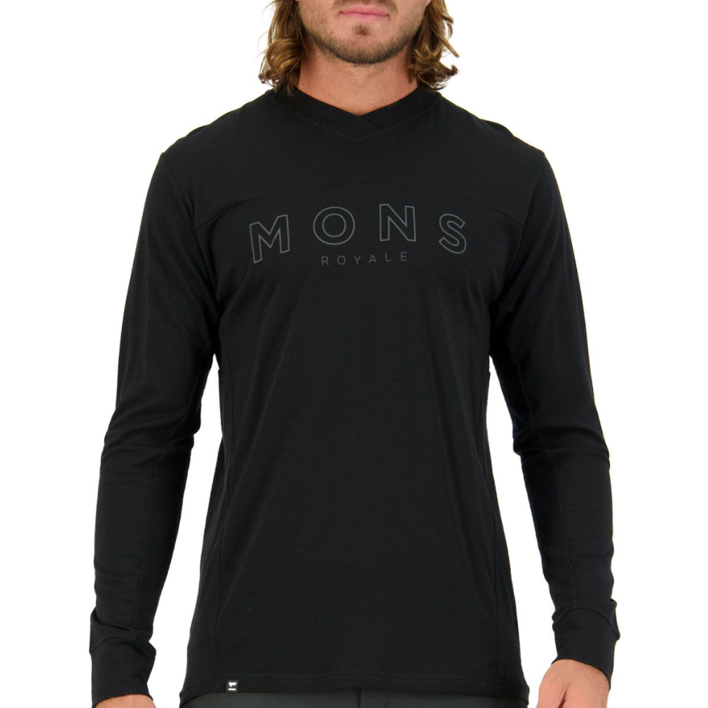Mons Royale Redwood Enduro VLS Jersey