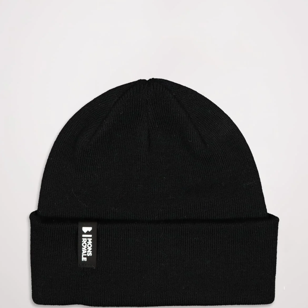 Mons Royale Unisex McCloud Merino Beanie