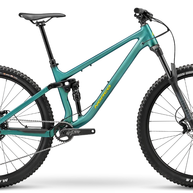 Norco Fluid FS A3