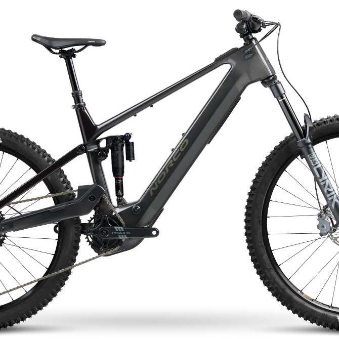 Norco Sight VLT CX C2