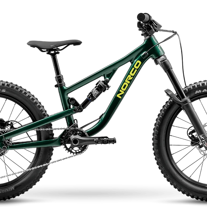 2026 Norco Fluid FS Youth 20